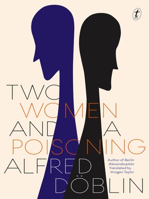 cover image of Two Women and a Poisoning